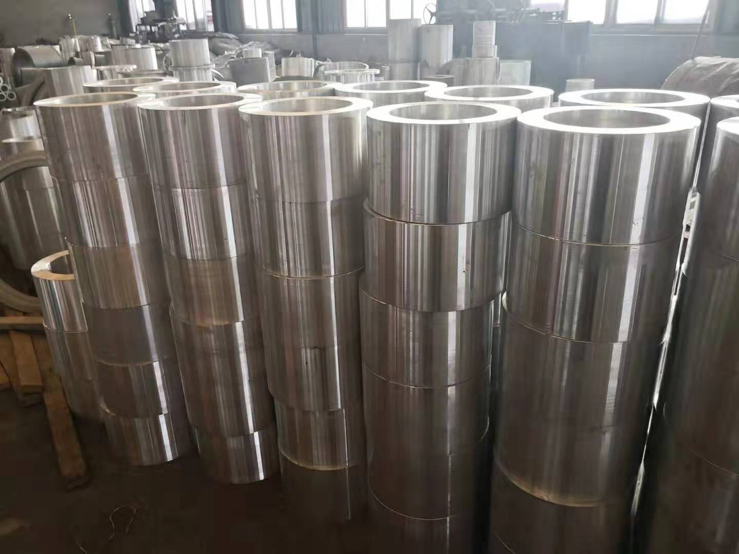 鋁管熱鍛 鋁管熱鍛